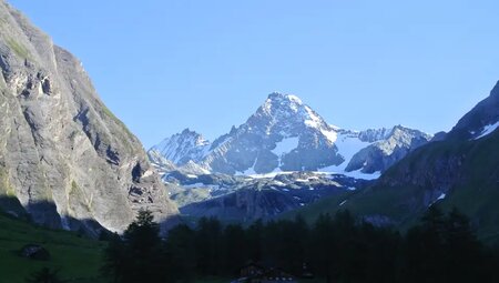 Österreich – Umrundung des Großglockner