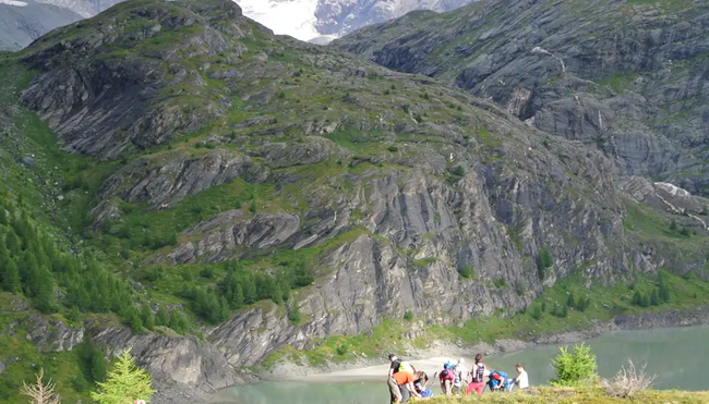 Österreich – Umrundung des Großglockner