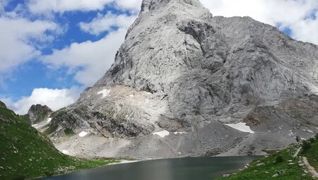 Österreich, Italien – Karnischer Höhenweg