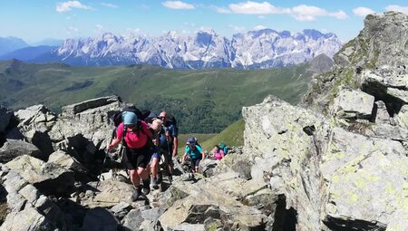 Österreich, Italien – Karnischer Höhenweg
