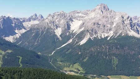 Österreich, Italien – Karnischer Höhenweg