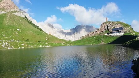 Österreich, Italien – Karnischer Höhenweg