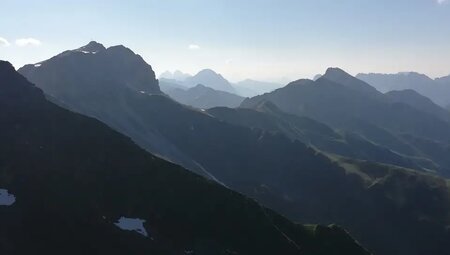 Österreich, Italien – Karnischer Höhenweg