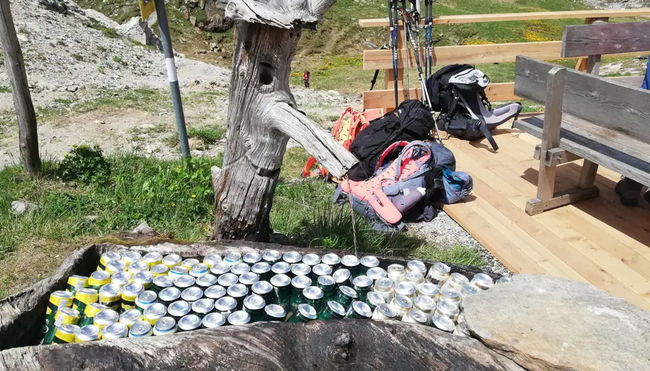 Österreich, Italien – Karnischer Höhenweg