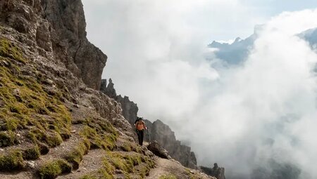 Österreich – Trekking im wilden Karwendelgebirge