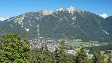 Österreich – Trekking im wilden Karwendelgebirge