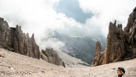 Österreich – Trekking im wilden Karwendelgebirge