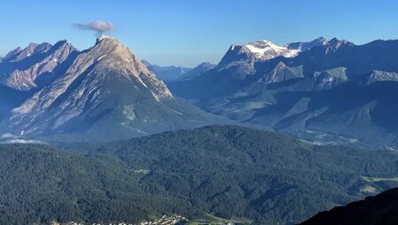 Österreich – Trekking im wilden Karwendelgebirge