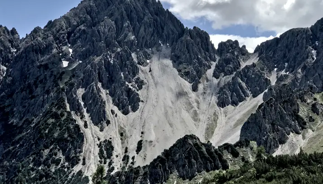 Österreich – Trekking im wilden Karwendelgebirge