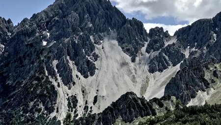 Österreich – Trekking im wilden Karwendelgebirge