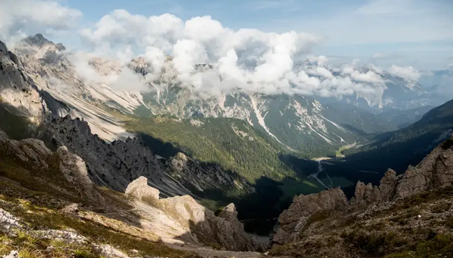 Österreich – Trekking im wilden Karwendelgebirge