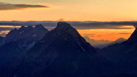 Österreich – Trekking im wilden Karwendelgebirge