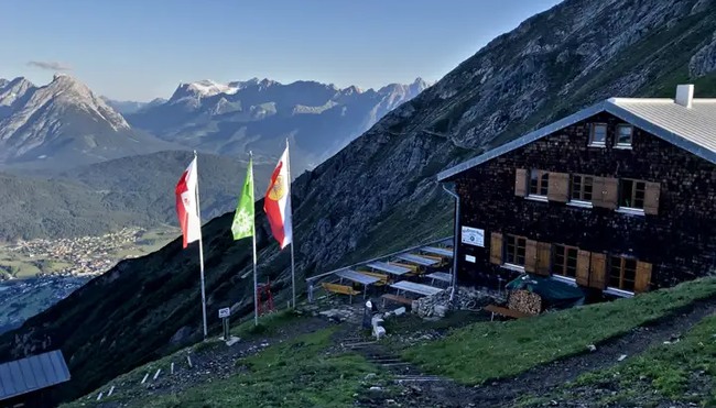 Österreich – Trekking im wilden Karwendelgebirge