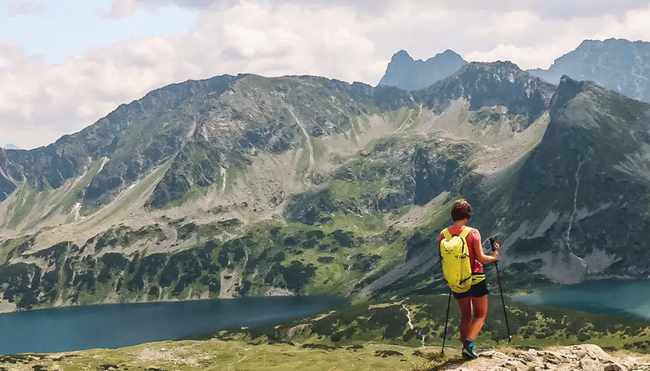 Slowakei - Großer Trek durch das kleinste Hochgebirge der Welt (Selfguided)