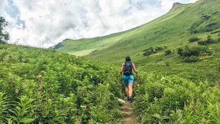 Slowakei – Trekkingreise über die Hohe Tatra