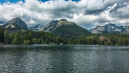 Slowakei – Trekkingreise über die Hohe Tatra