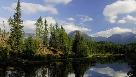 Slowakei – Hohe Tatra: Wandern in den Karpaten