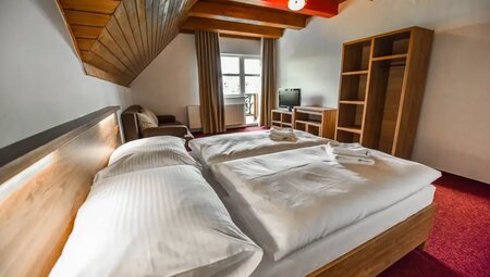 Slowakei - Bergsteigen auf Slowakisch