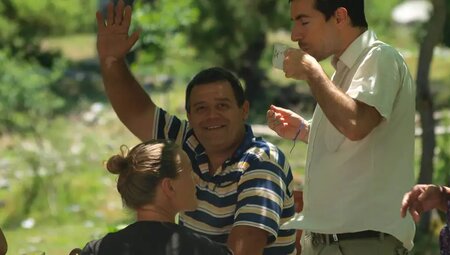 Albanien – Wandern in den Albanischen Alpen