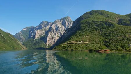Albanien – Wandern in den Albanischen Alpen