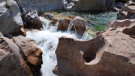 Albanien – Wandern in den Albanischen Alpen