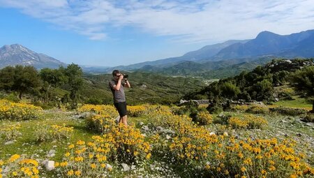 Albanien – Trekking im Ceraunischen Küstengebirge