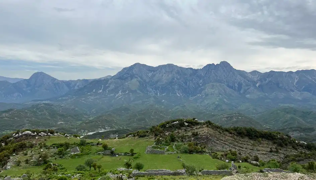 Albanien – Trekking im Ceraunischen Küstengebirge