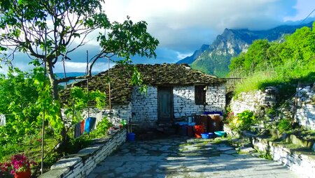 Albanien – Trekking im Ceraunischen Küstengebirge
