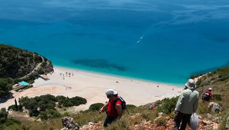 Albanien, Nordmazedonien – Wandern und Kultur im Süden des Balkan