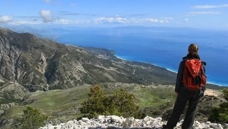 Albanien, Nordmazedonien – Wandern und Kultur im Süden des Balkan