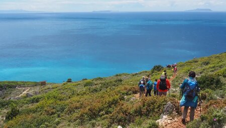 Albanien, Nordmazedonien – Wandern und Kultur im Süden des Balkan