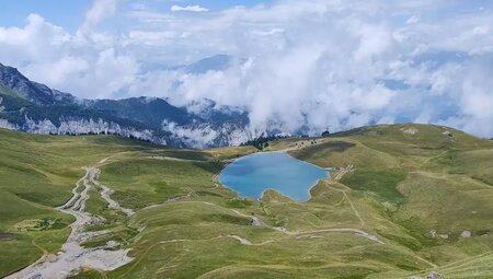 Albanien – High Scardus Trail