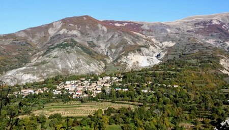 Albanien – High Scardus Trail