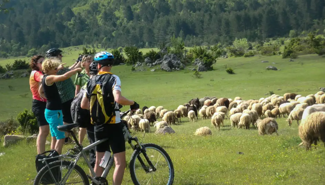 Albanien – Radreise im Land der Skipetaren