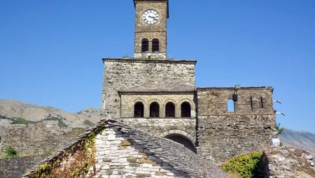 Albanien – Radreise im Land der Skipetaren