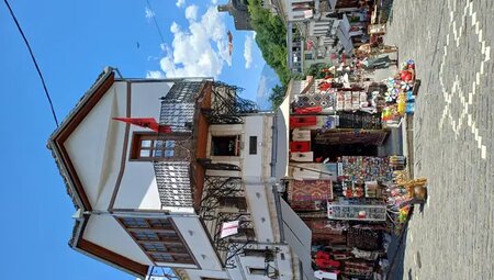 Albanien – Radreise im Land der Skipetaren