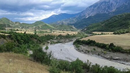 Albanien – Radreise im Land der Skipetaren