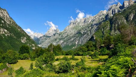 Albanien – Radreise im Land der Skipetaren