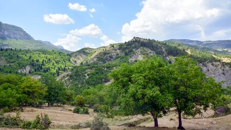 Trekkingrad Albanien - Im Land der Skipetaren