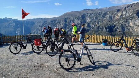 Albanien – Radreise im Land der Skipetaren