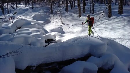 Albanien, Kosovo – Skitouren auf den Bergen des Balkan