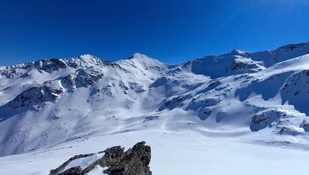 Albanien, Kosovo – Skitouren auf den Bergen des Balkan