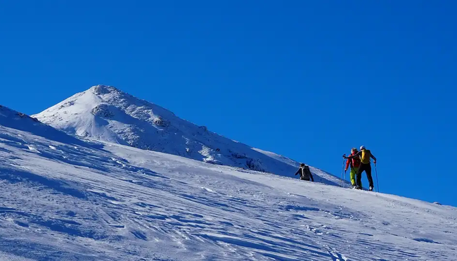Albanien, Kosovo – Skitouren auf den Bergen des Balkan