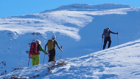 Albanien, Kosovo – Skitouren auf den Bergen des Balkan