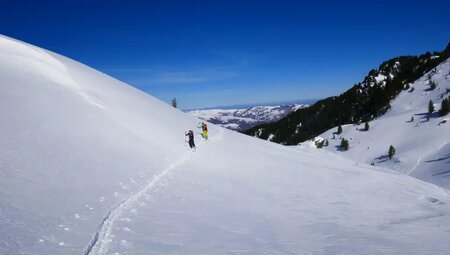 Albanien, Kosovo – Skitouren auf den Bergen des Balkan