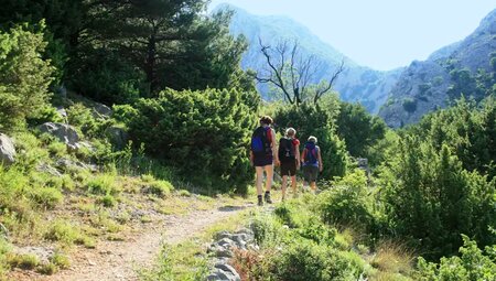 Kroatien – Dalmatien: Plitvicer Seen und Adria