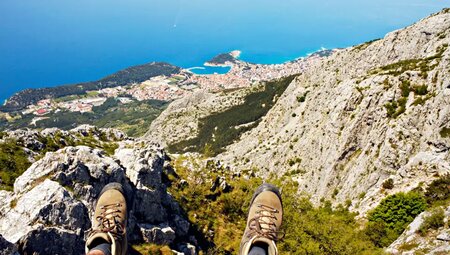 Kroatien – Dalmatien: Plitvicer Seen und Adria