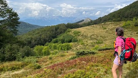 Montenegro – Mittelmeerküste und Balkanberge