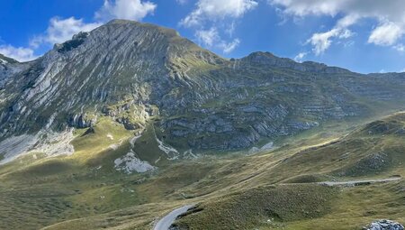 Montenegro – Dinarisches Gebirge: Wandern zur Adria