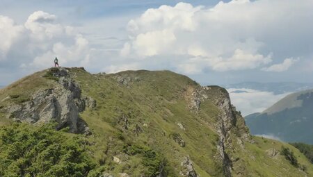 Montenegro – Dinarisches Gebirge: Wandern zur Adria